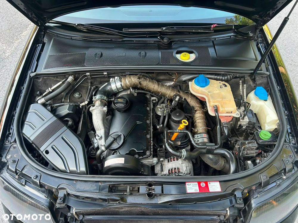 Audi A4 Avant 1.9 TDI - 23