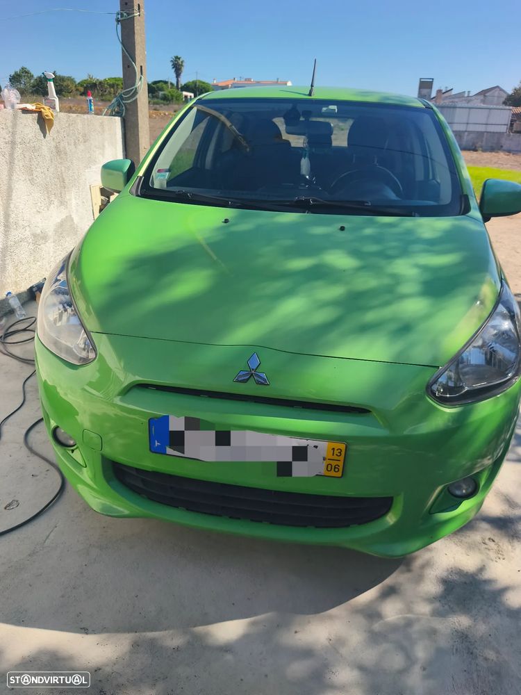 Mitsubishi Space Star 1.2 Intense ClearTec - 1