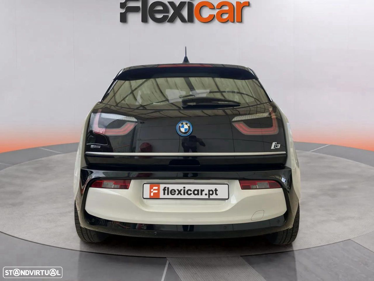 BMW i3 - 8