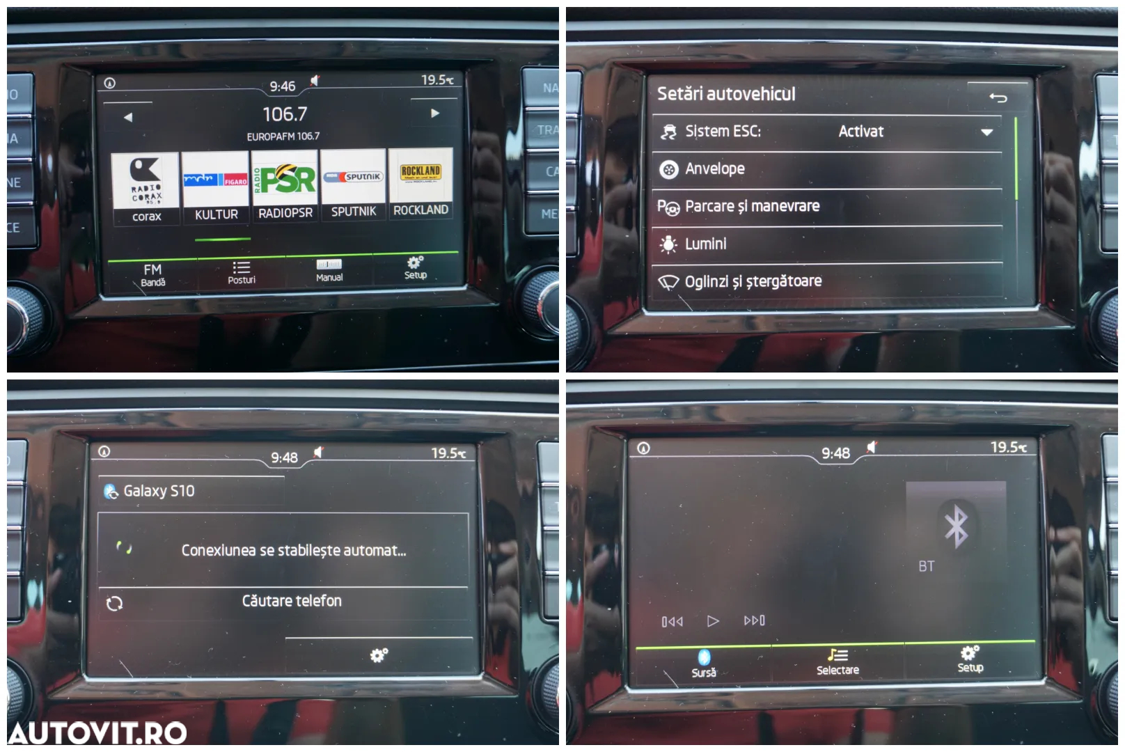 Skoda Octavia Combi 2.0 TDI Ambition - 12