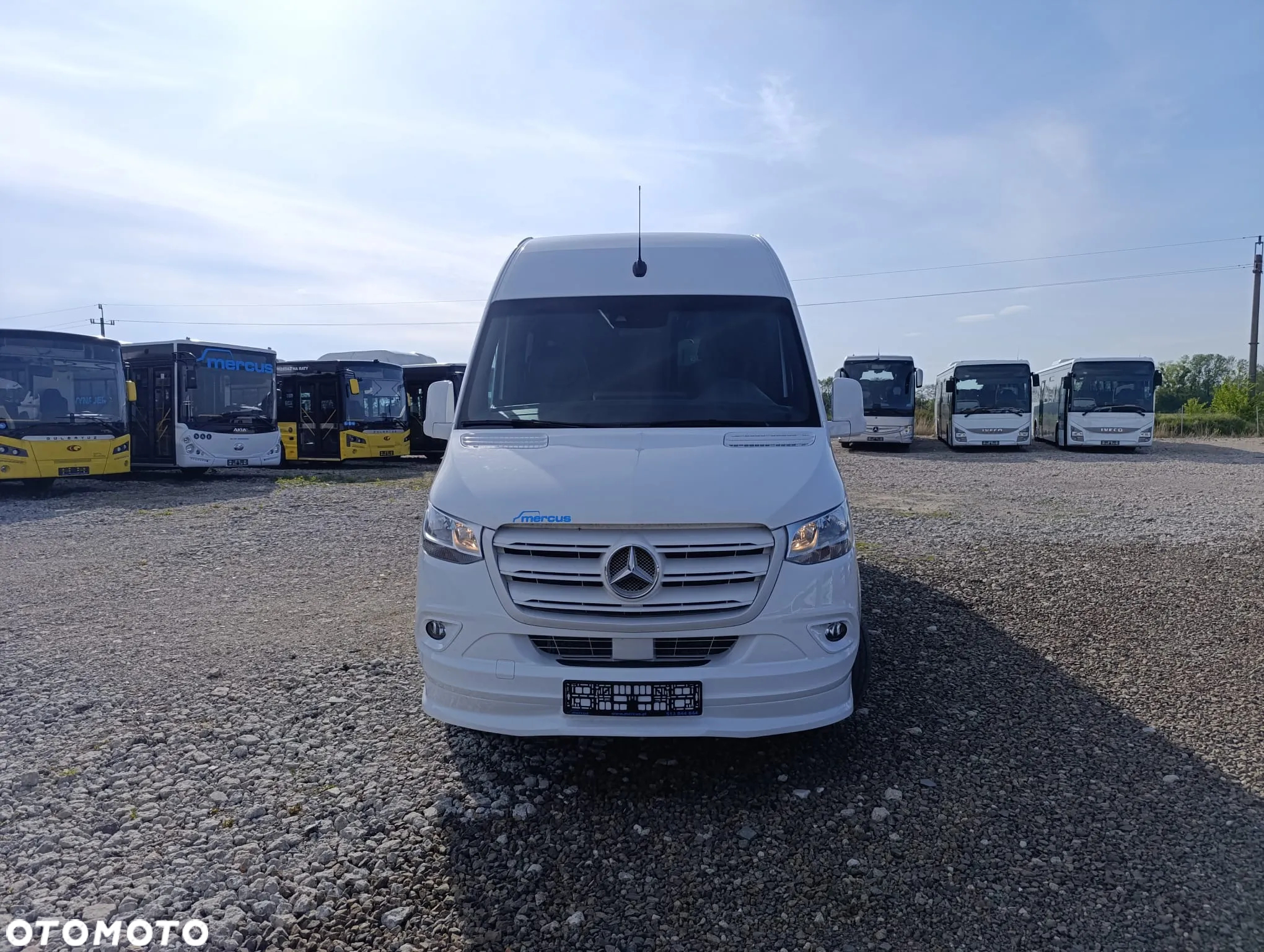 Mercedes-Benz Sprinter 517 - 13
