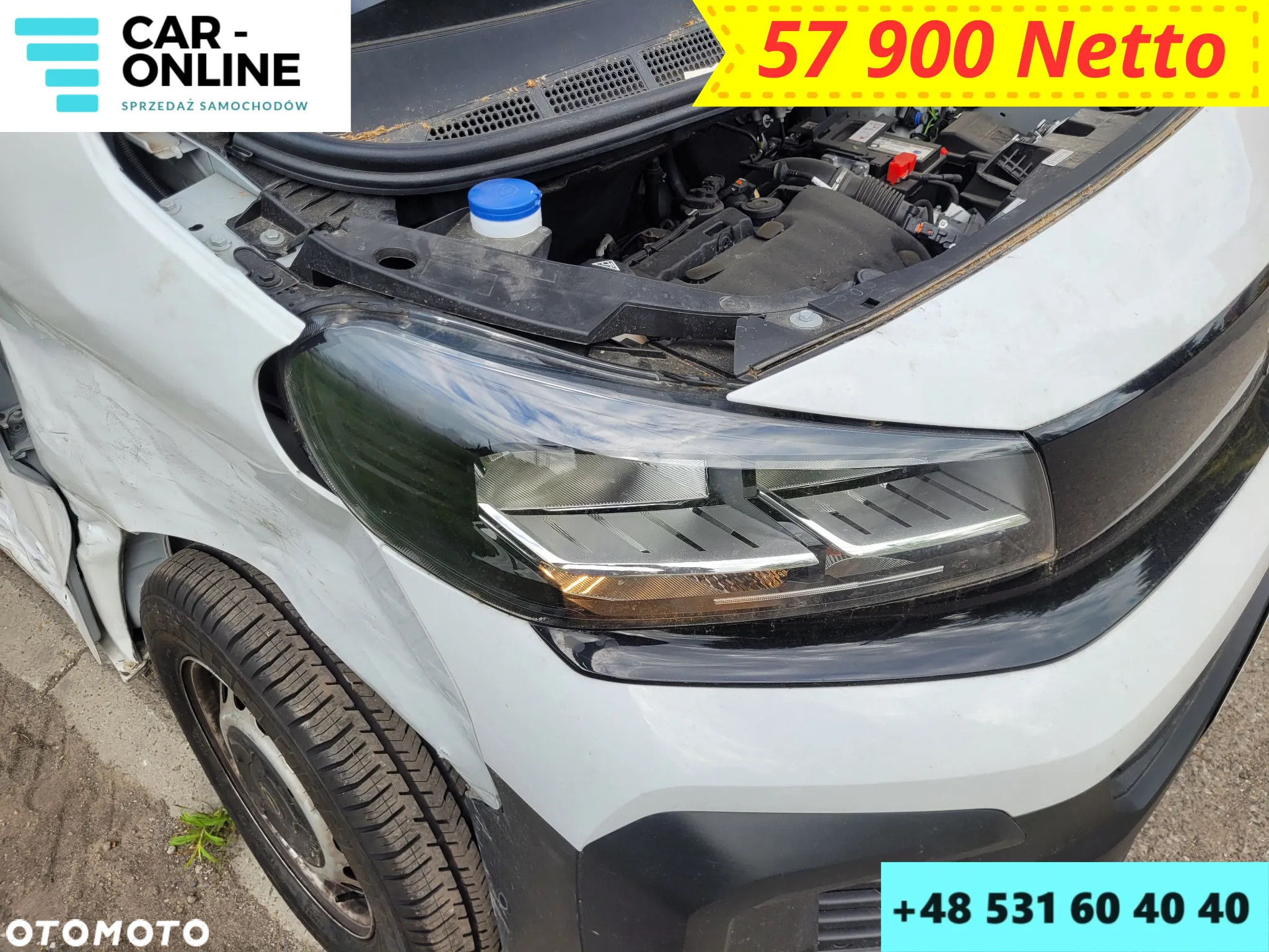Opel Vivaro LIFT*NOWY MODEL*2.0 145 KM*Euro 6*L2H1*PDC*FV23% - 22
