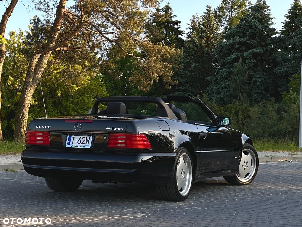 Mercedes-Benz SL 500 - 9