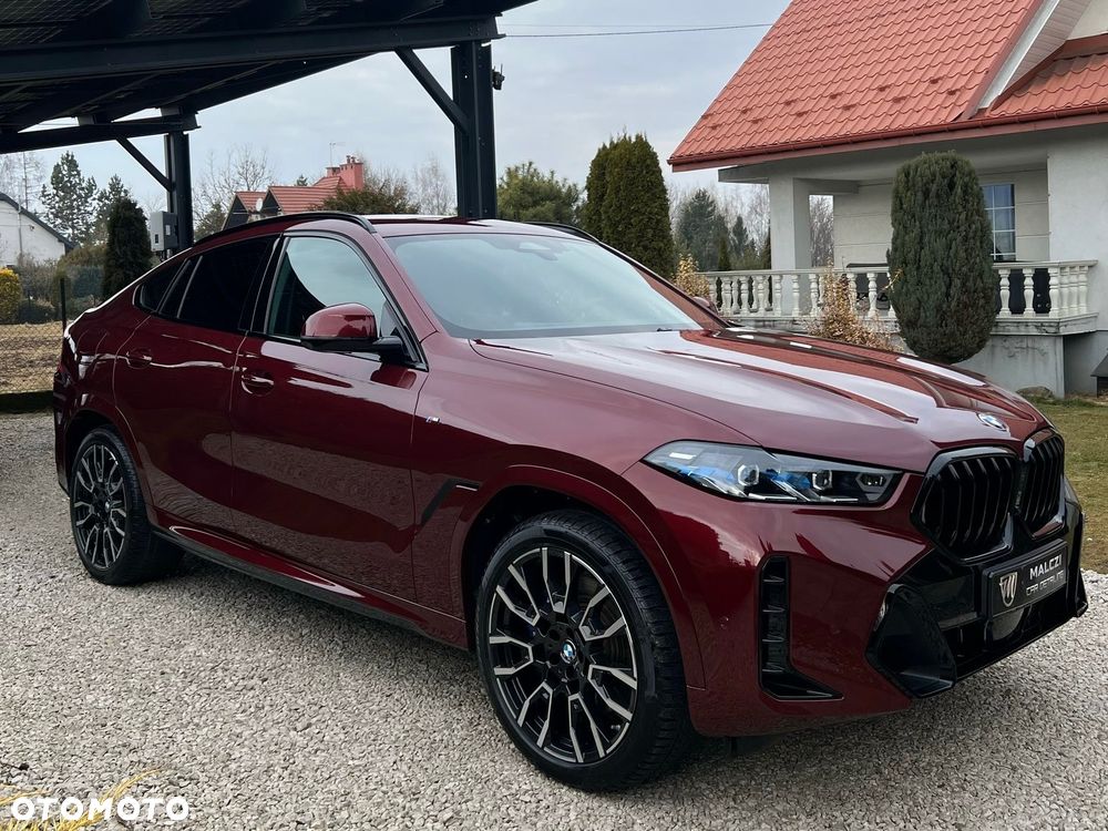 BMW X6 xDrive30d mHEV sport - 4