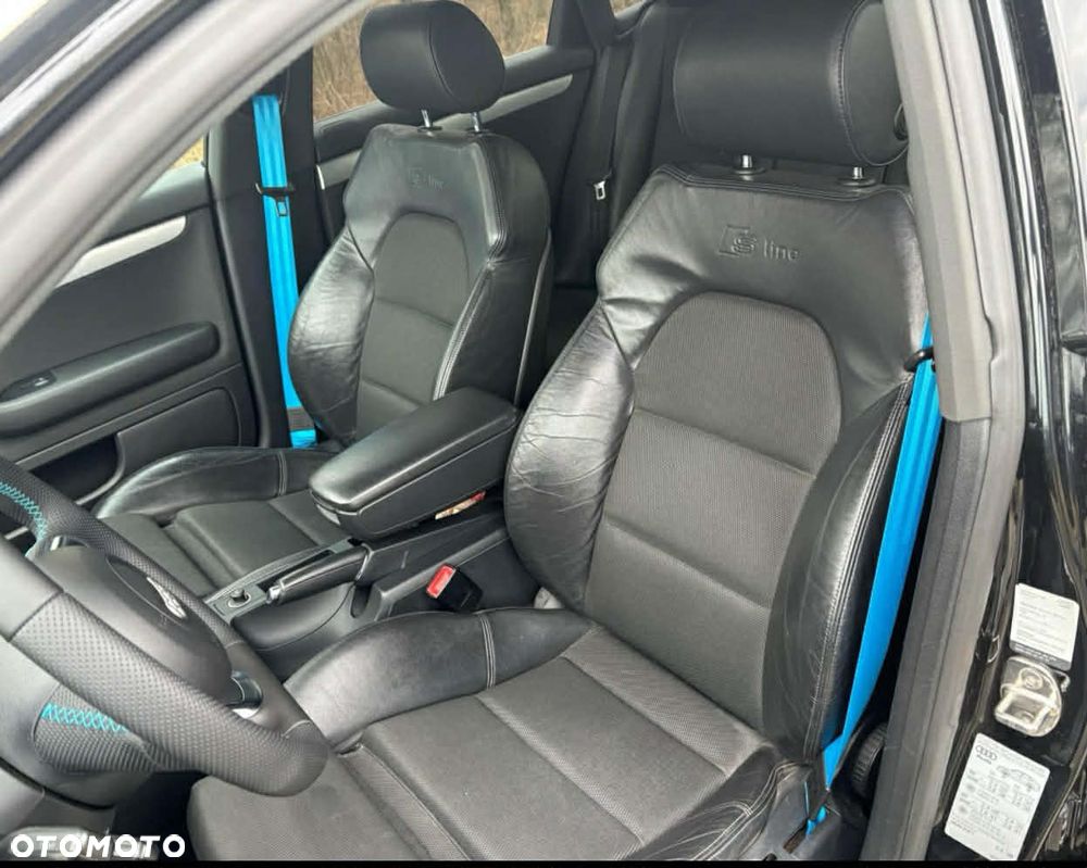 Audi A4 Limousine 2.0 TDI DPF - 10