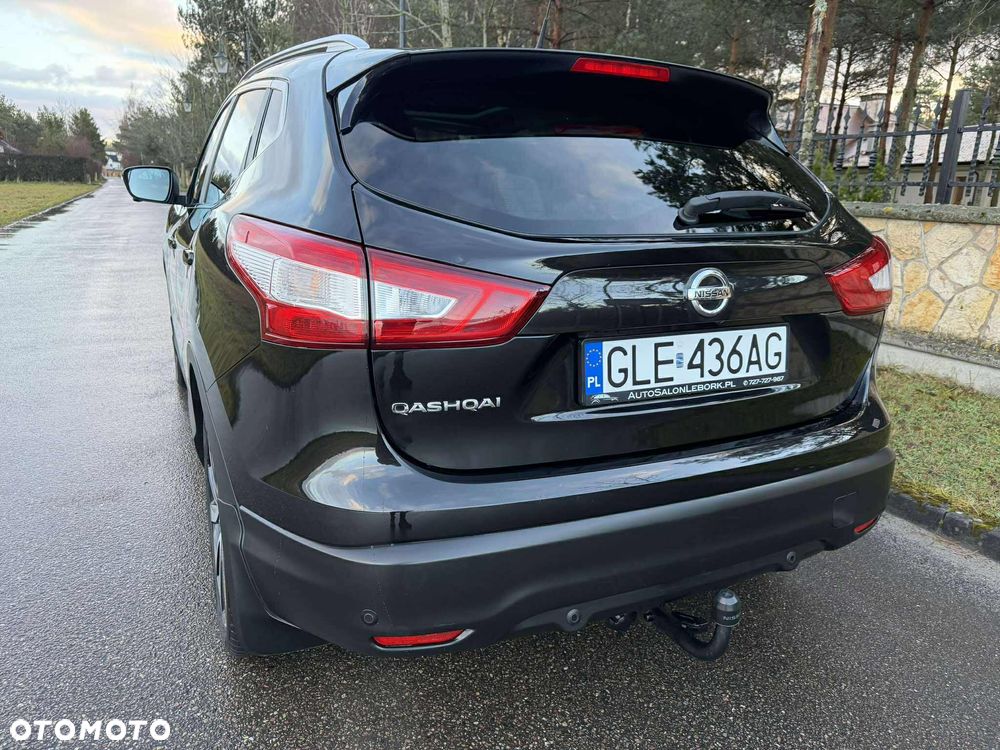 Nissan Qashqai 1.2 DIG-T Tekna - 17