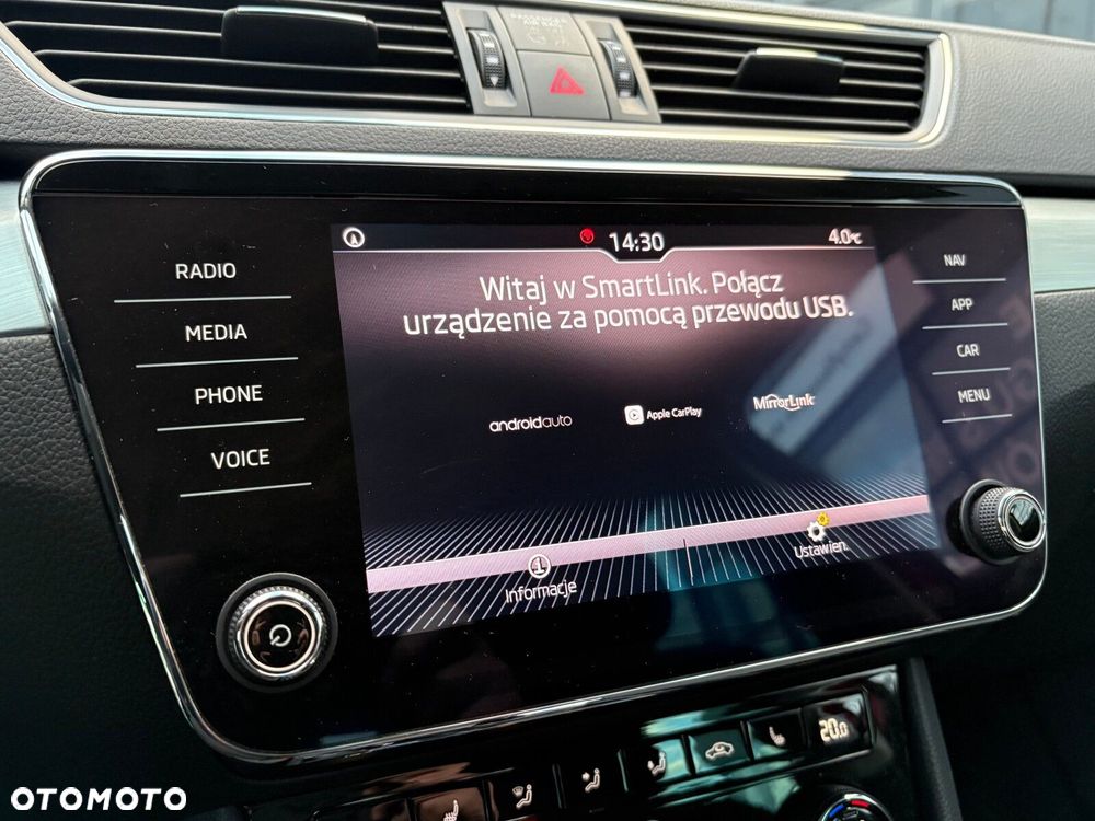 Skoda Superb 2.0 TDI Ambition DSG - 30