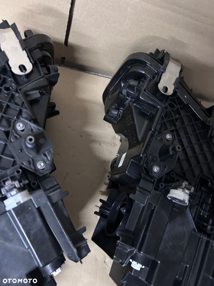 LAMPA LEWA PRAWA BMW 5 G30 G31 LIFT LCI FULL LED LAMPY PRZÓD PRZEDNIE KOMPLET - 10