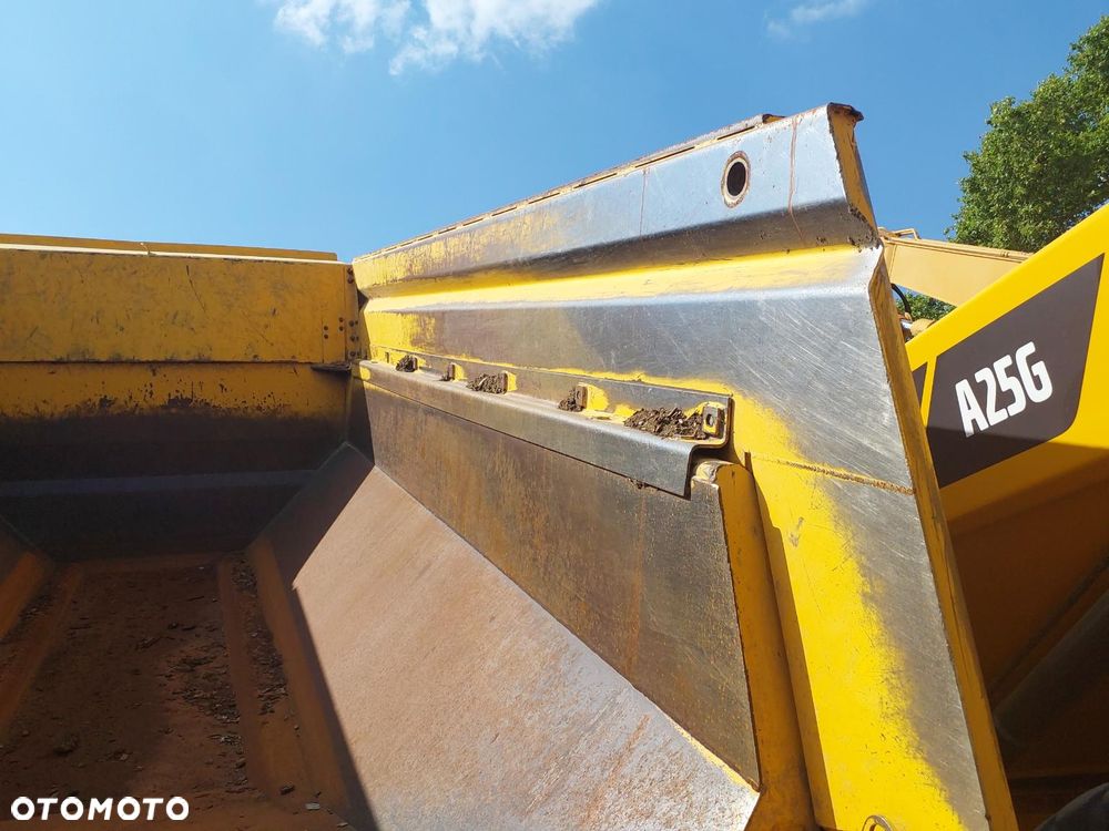 Volvo A25G A30 A35 A40 BELL B25 B30 B35 IDEAŁ UNIKAT JAK NOWE 2428 MTH! - 29