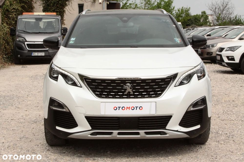 Peugeot 3008 BlueHDi 120 Stop & Start EAT6 Allure - 4