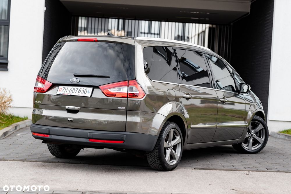 Ford Galaxy 1.6 EcoBoost Trend - 13