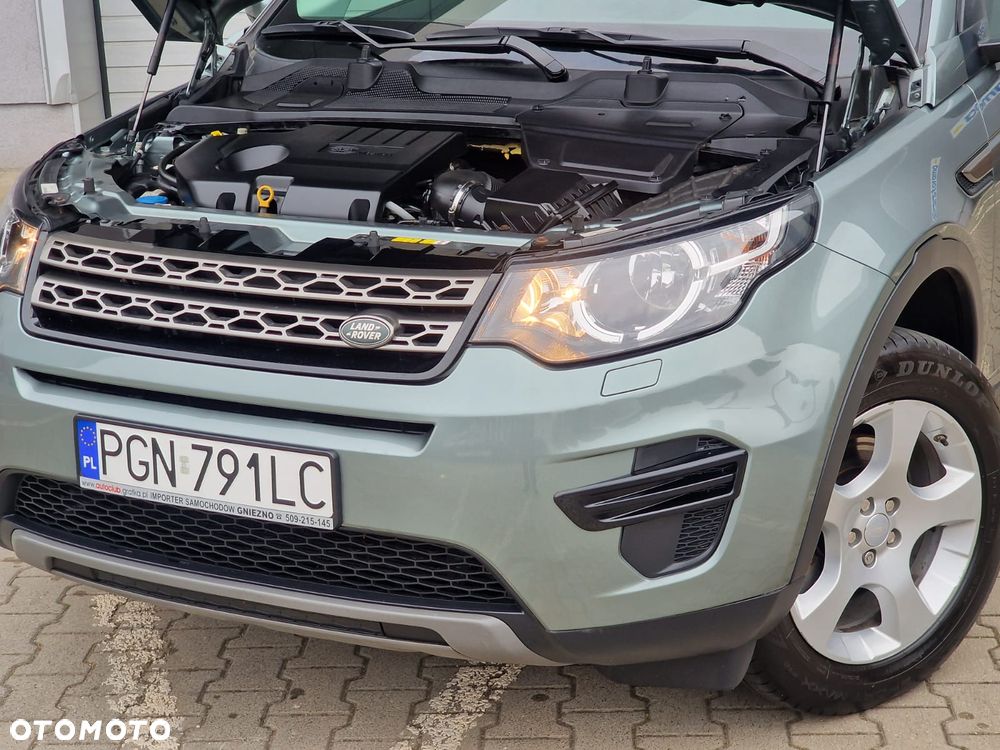 Land Rover Discovery Sport 2.0 TD4 HSE 129g - 22