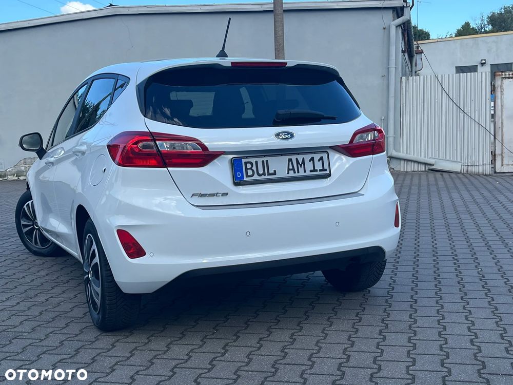 Ford Fiesta 1.1 SYNC Edition - 21