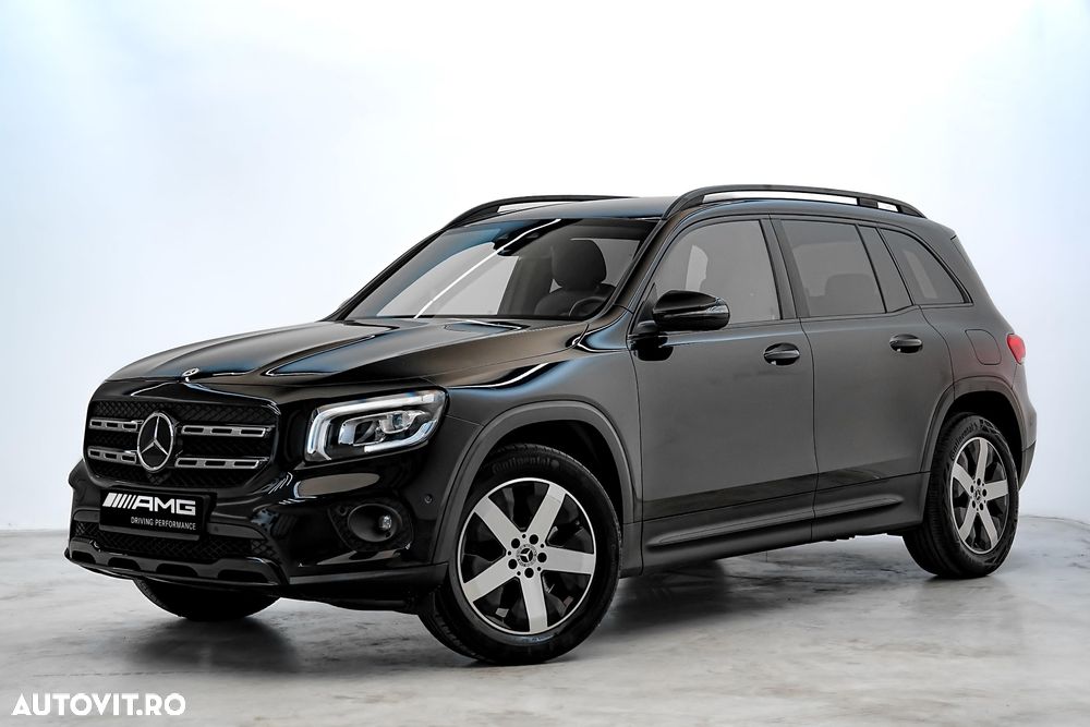 Mercedes-Benz Glb 2023 photo 5