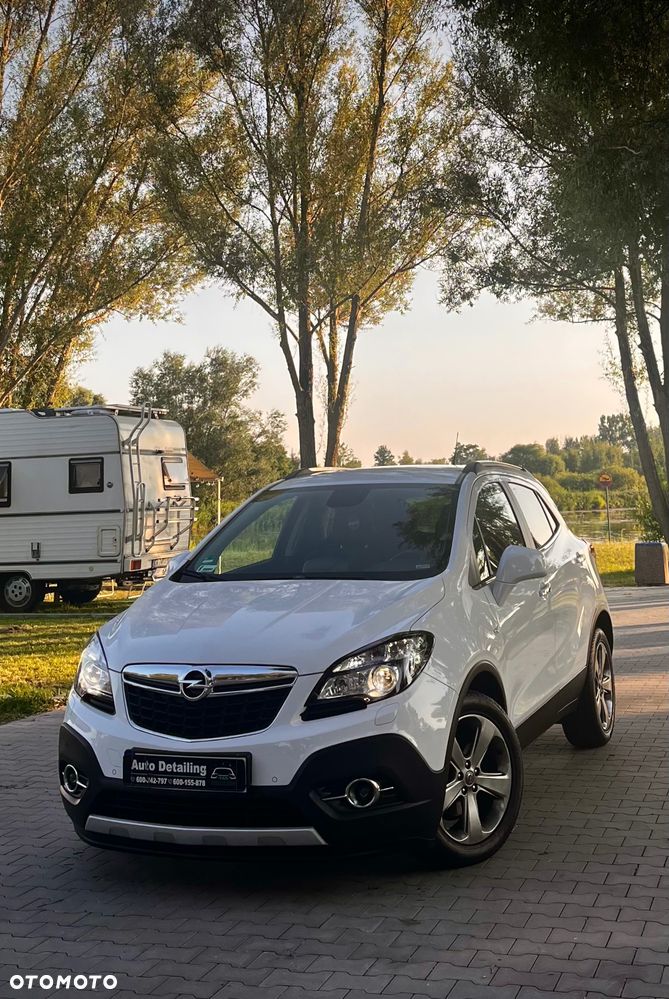 Opel Mokka 1.4 T Cosmo S&S 4x4 EU6 - 1
