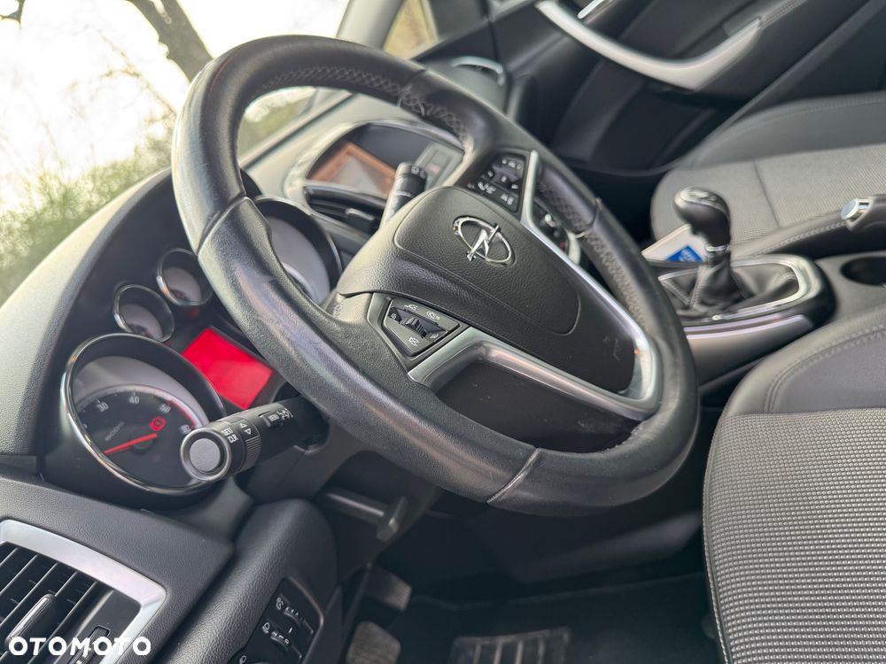 Opel Astra 1.7 CDTI DPF ecoFLEX Start/Stop Selection - 18