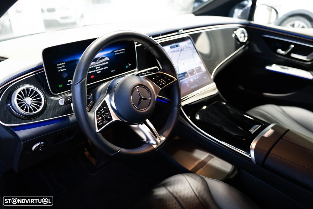 Mercedes-Benz EQE 350+ - 15