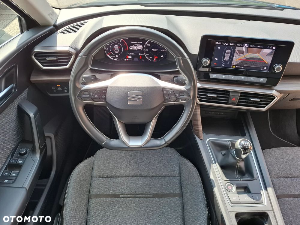 Seat Leon Sportstourer 1.5 TSI Xcellence - 19