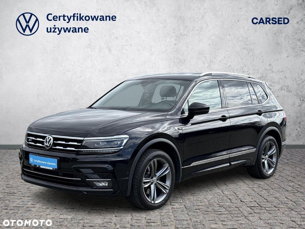 Volkswagen Tiguan Allspace 2.0 TSI GPF 4Mot Highline DSG - 1
