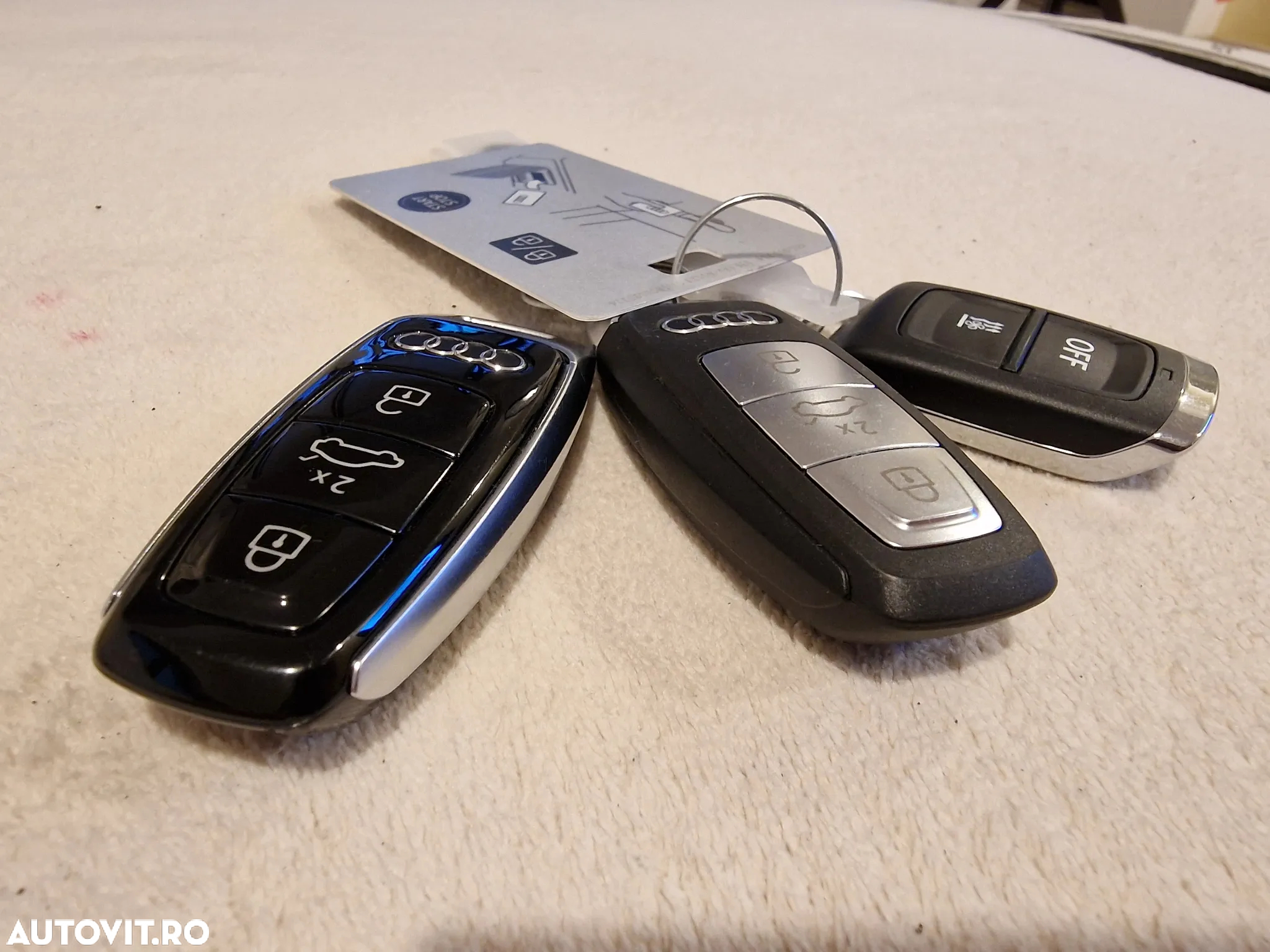 Audi A8 50 TDI quattro Tiptronic - 18