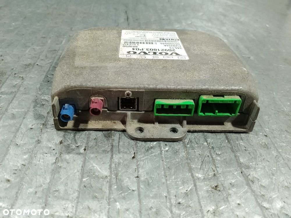 MODUŁ GPS VOLVO FH12 FH13 20921803 921498E VOLVO - 3