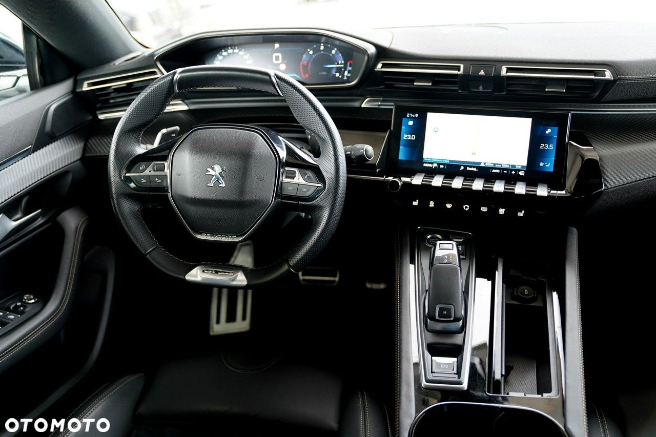 Peugeot 508 - 28
