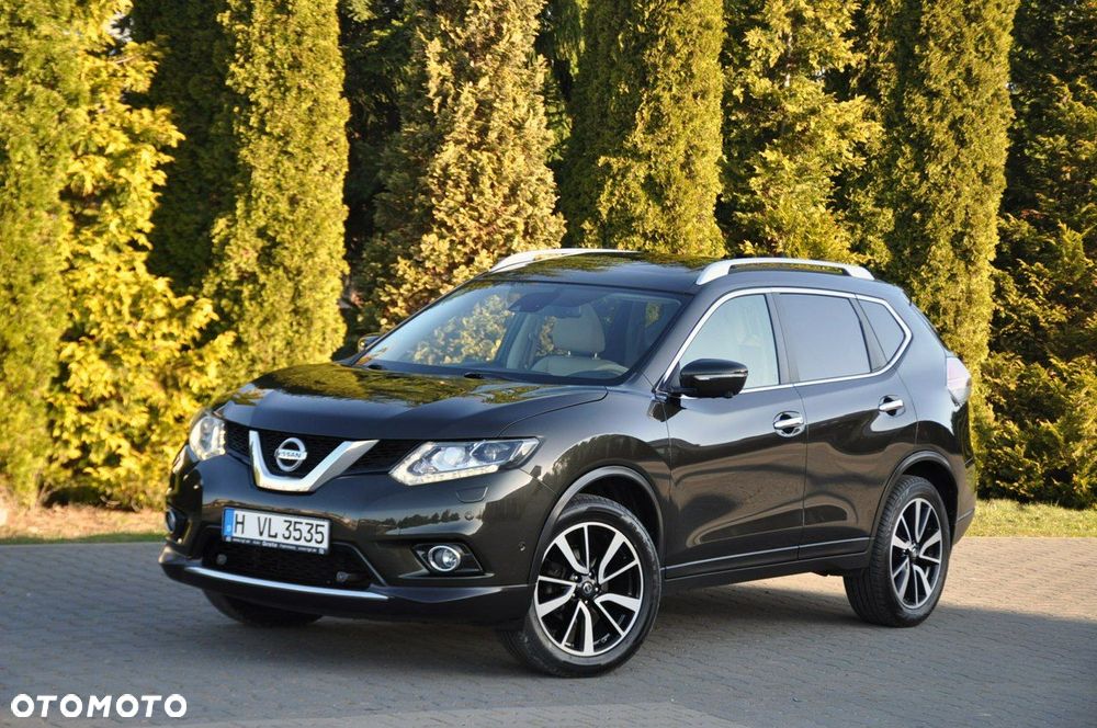 Nissan X-Trail - 10