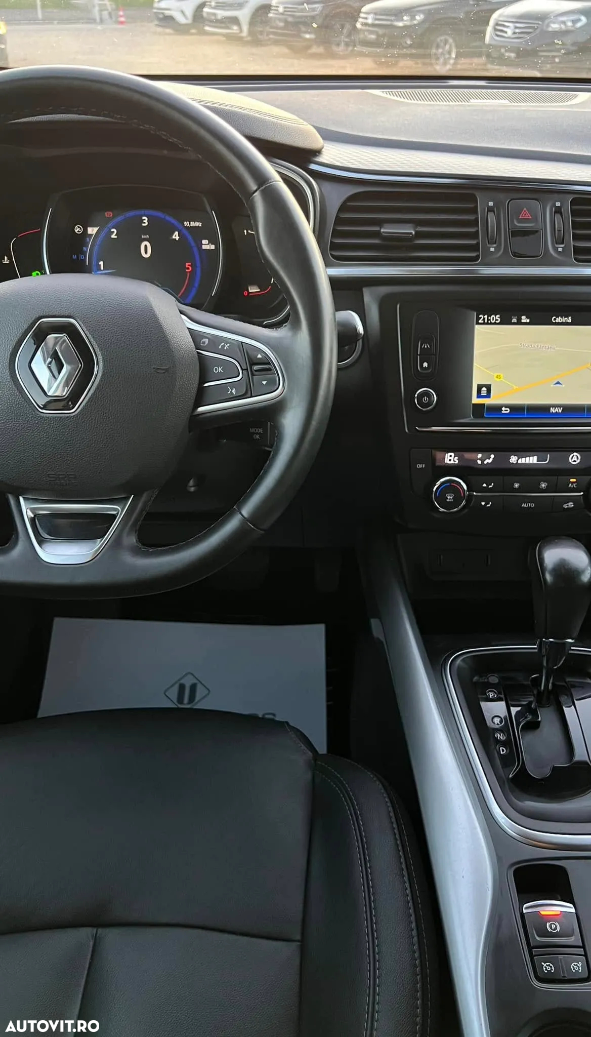 Renault Kadjar Energy dCi 110 EDC Bose Edition - 20