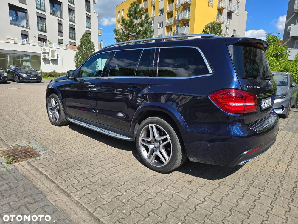 Mercedes-Benz GLS 350 d 4-Matic - 11