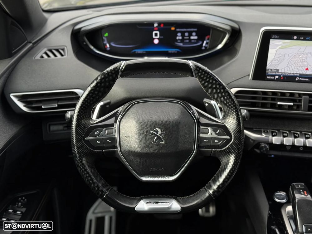 Peugeot 5008 1.5 BlueHDi GT Line EAT8 - 24