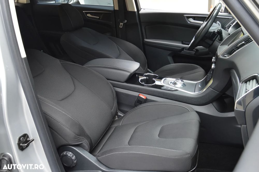 Ford S-Max 2.0 EcoBlue Allrad Aut. Titanium - 11