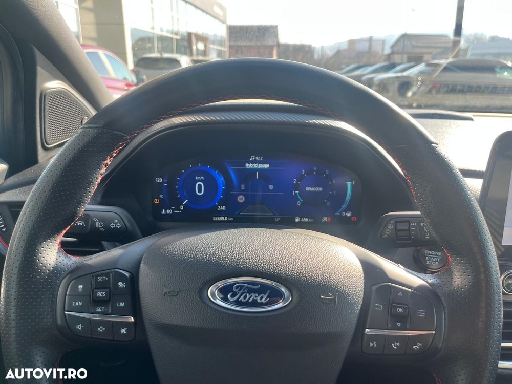 Ford Puma 1.0 EcoBoost ST Line X - 9