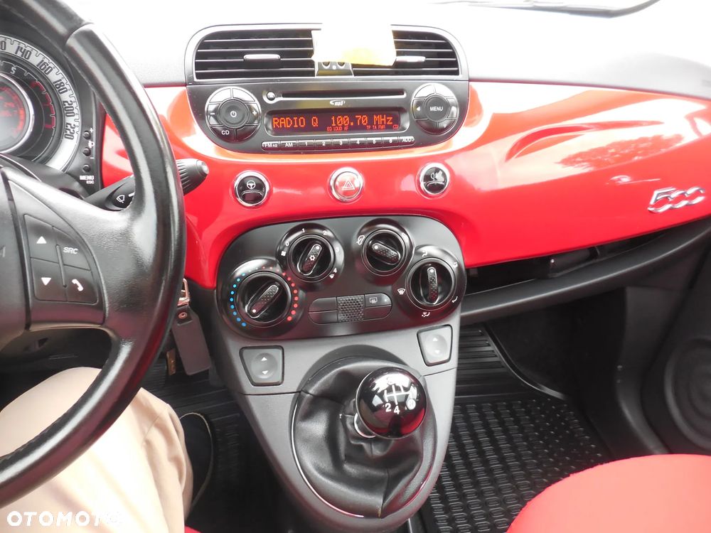 Fiat 500 1.2 8V Lounge - 19