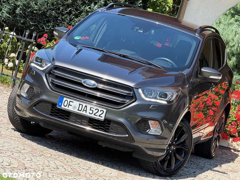 Ford Kuga 2.0 TDCi AWD ST-Line Black - 1