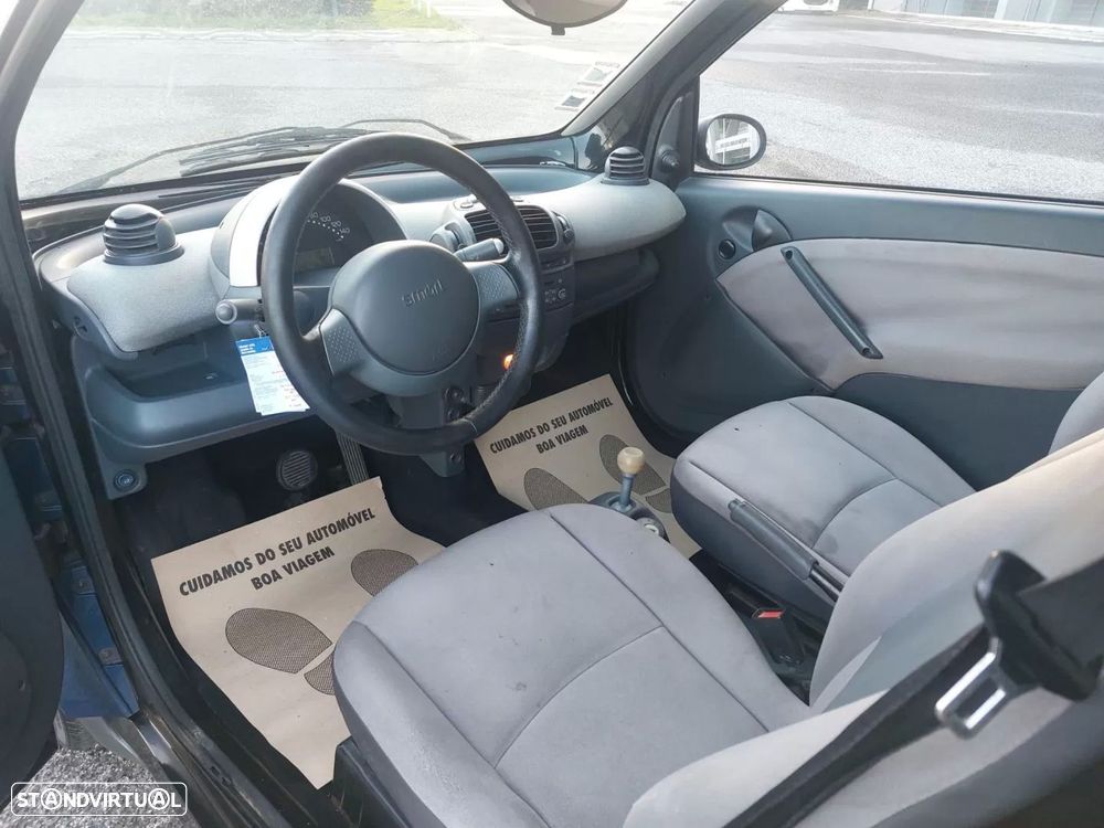 Smart ForTwo Coupé - 14