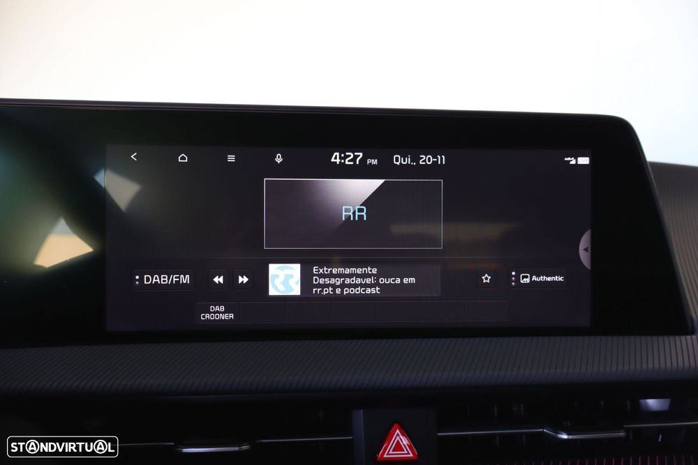 Kia EV6 77.4 kWh GT-Line - 33