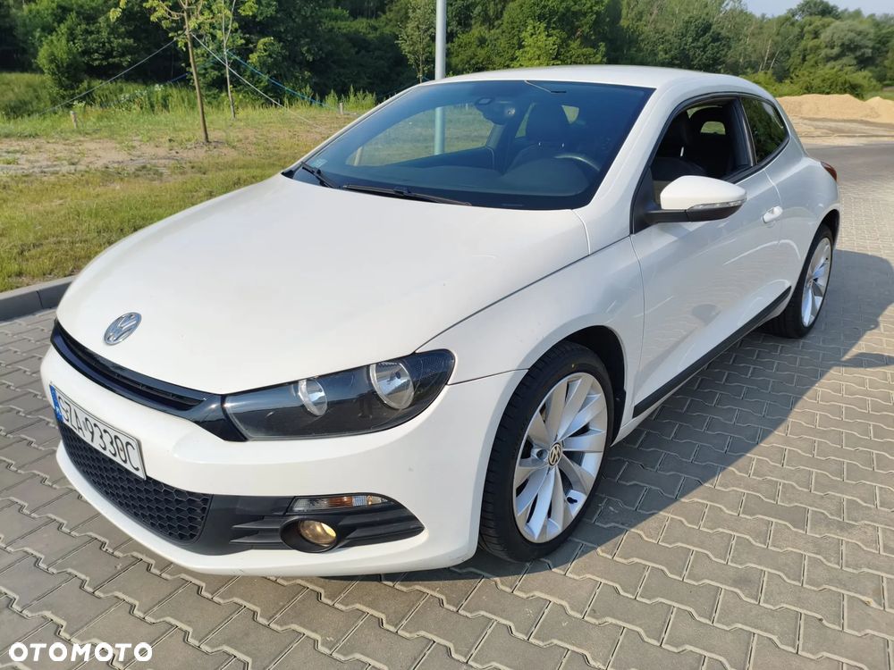 Volkswagen Scirocco 2.0 TDI - 1