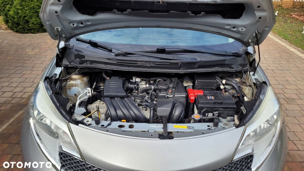 Nissan Note 1.2 Black Edition - 37