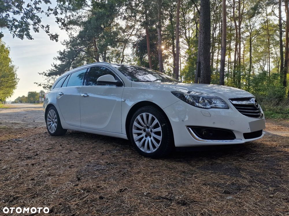 Opel Insignia 2.0 CDTI Cosmo S&S - 18