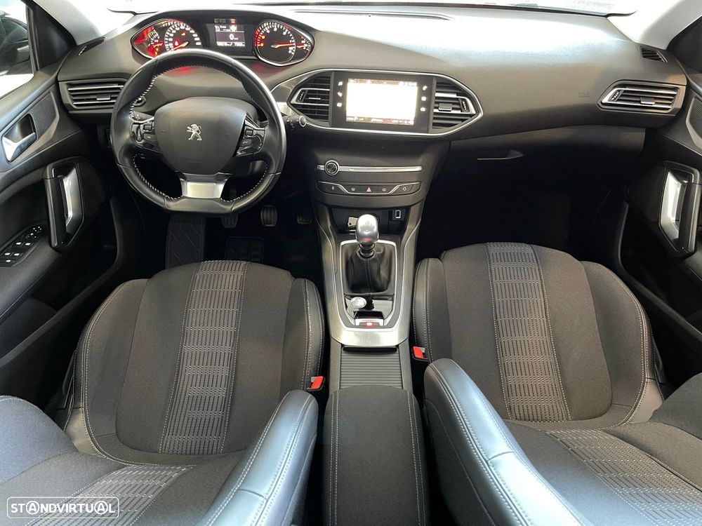 Peugeot 308 SW 1.5 BlueHDi Allure Pack - 19