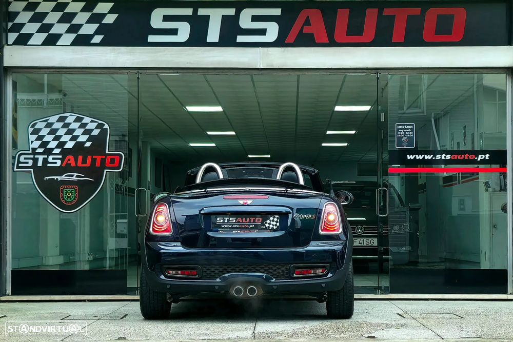 MINI Roadster Cooper S - 55