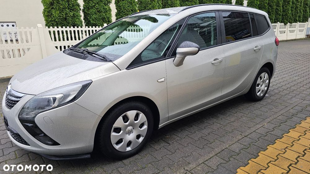 Opel Zafira 1.4 T Cosmo EcoFLEX S&S EU6 - 1