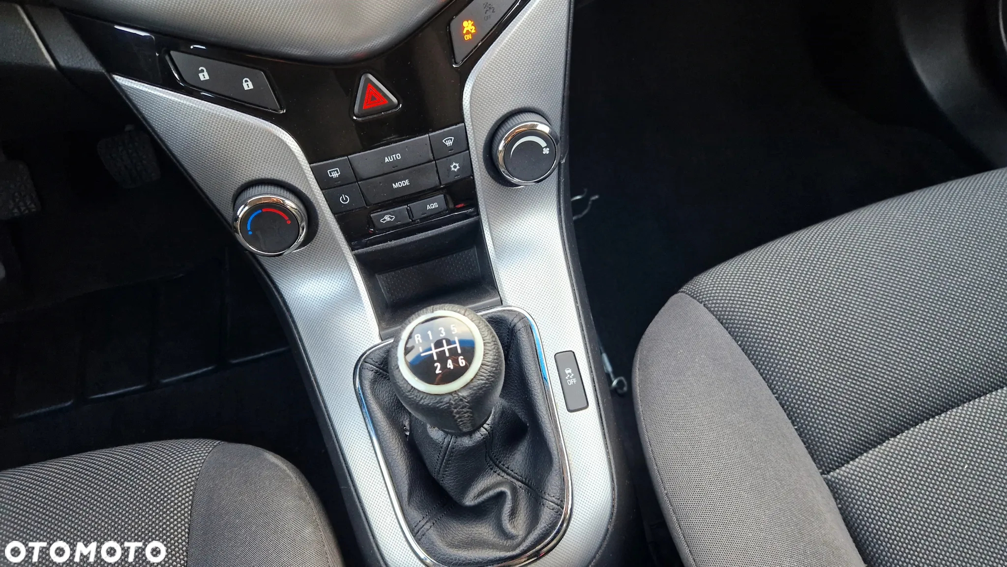 Chevrolet Cruze 2.0TD LTZ - 39