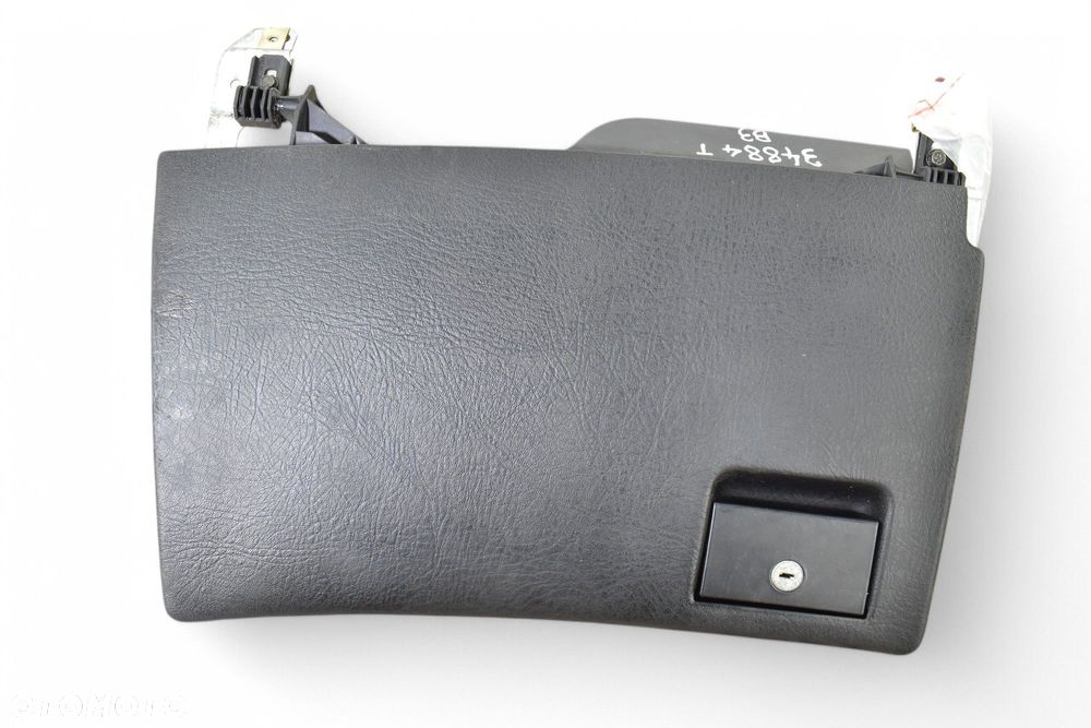 Schowek Deski Rozdzielczej AUDI 80 B3 1990R 893857035G - 1