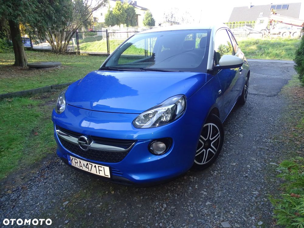 Opel Adam 1.0 T SIDI Glam S&S - 1