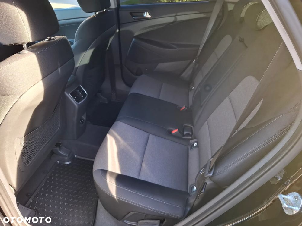 Hyundai Tucson 1.6 GDi 2WD Advantage - 25