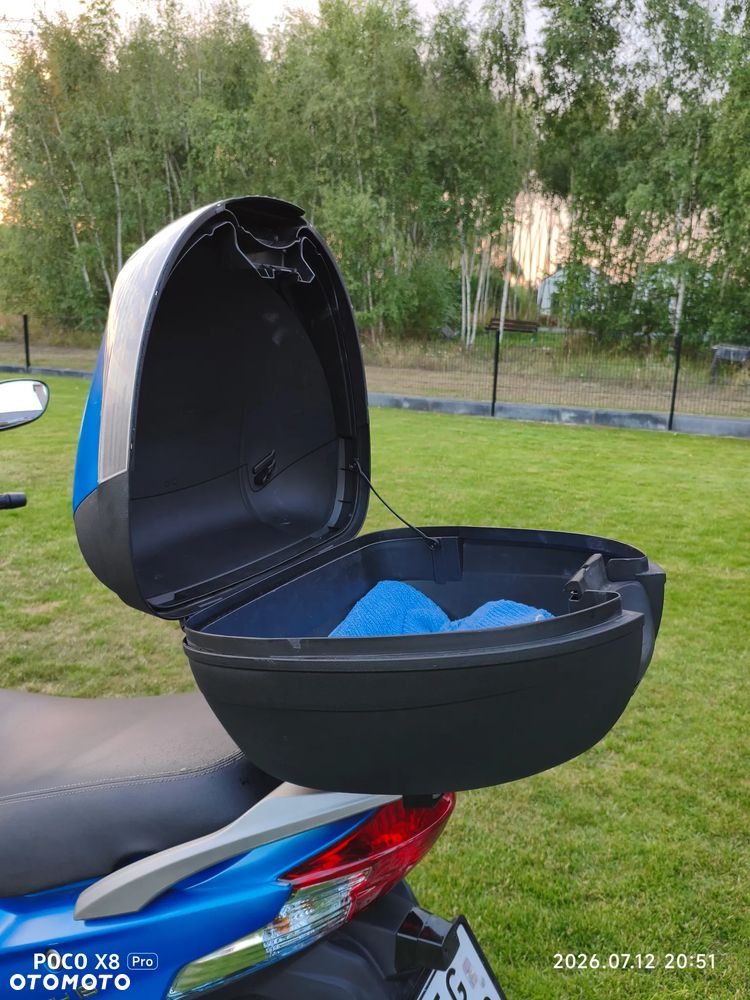 Kymco Agility - 9
