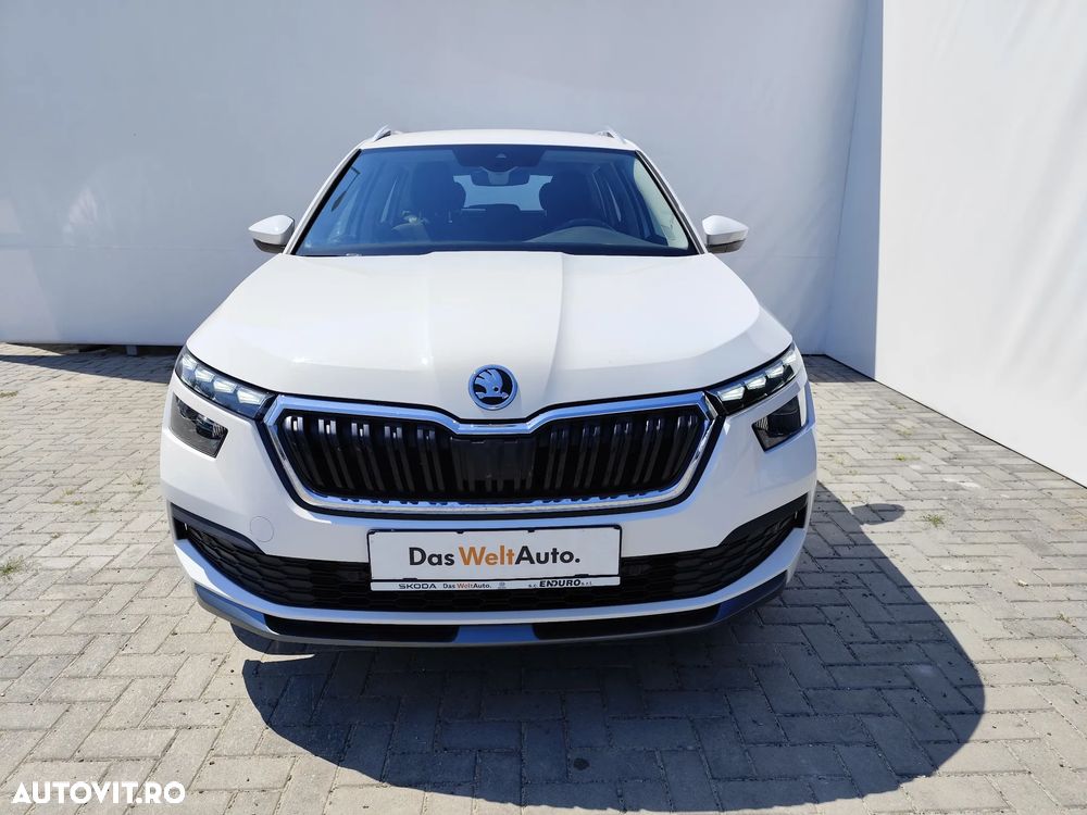 Skoda Kamiq 1.0 TSI DSG Style - 9