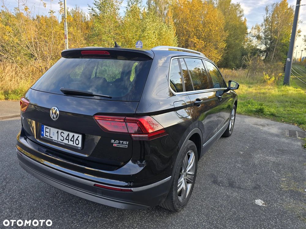 Volkswagen Tiguan - 8