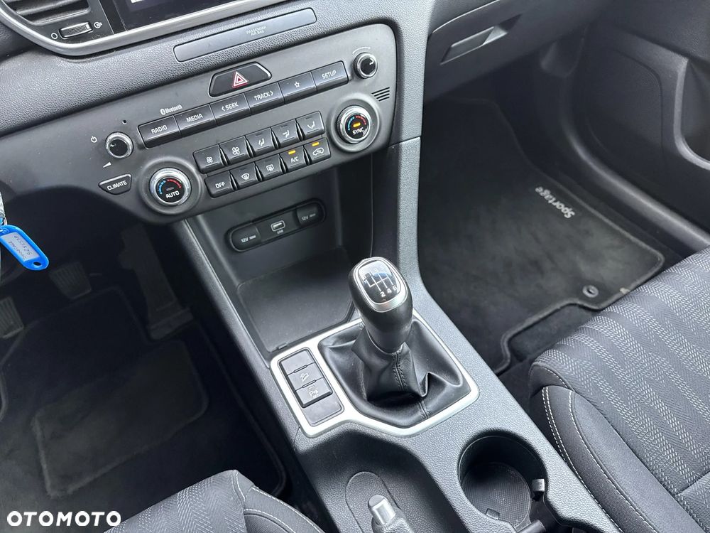 Kia Sportage 1.6 GDI M 2WD - 11